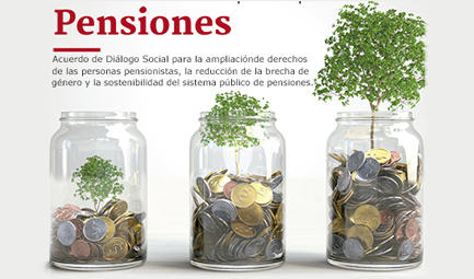 Acuerdo Diálogo Social Pensiones 