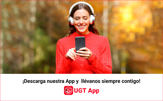 Descarga nuestra APP