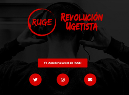 Revolución Ugetista