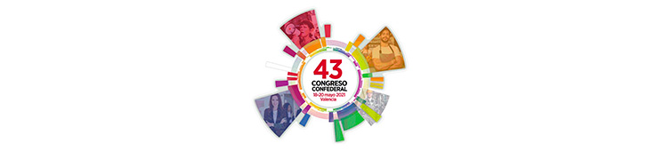 43 Congreso Confederal