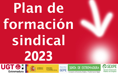 Plan de Formación Sindical 2023