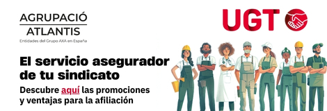 ATLANTIS (GRUPO AXA) - EN UGT EXTREMADUR