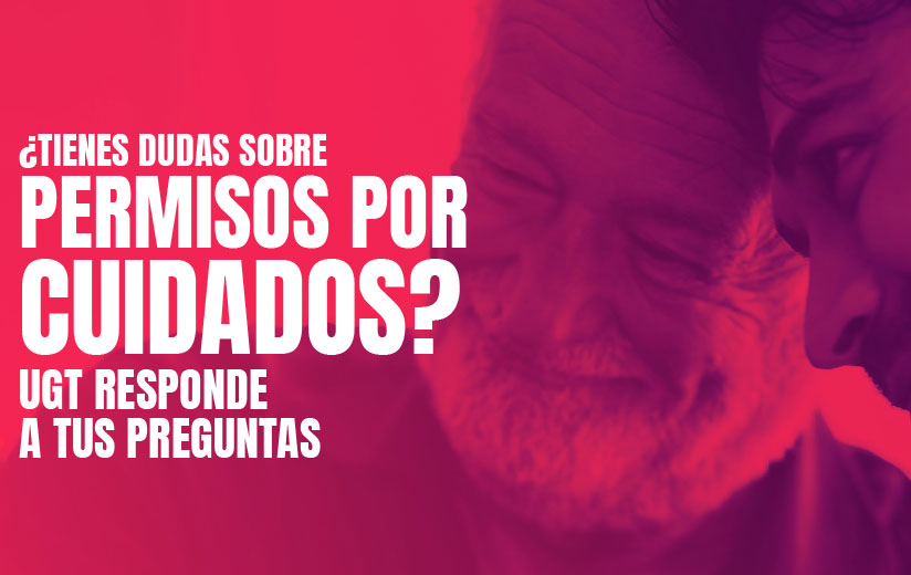 Permisos por cuidados