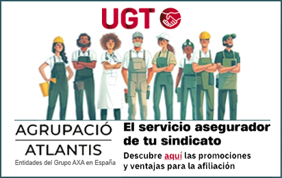 Acuerdo UGT - AXA Descargas y Guías