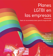 Guía planes LGTBI para empresas - Recomendaciones negociación 
