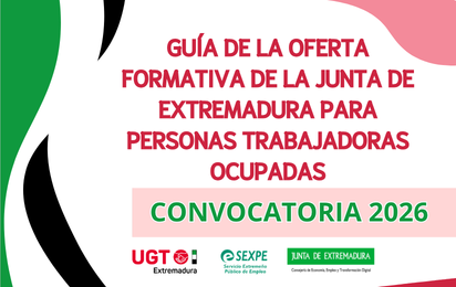 Oferta formativa 2026