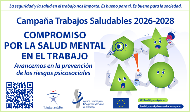 Trabajos saludables 2026 - 2028