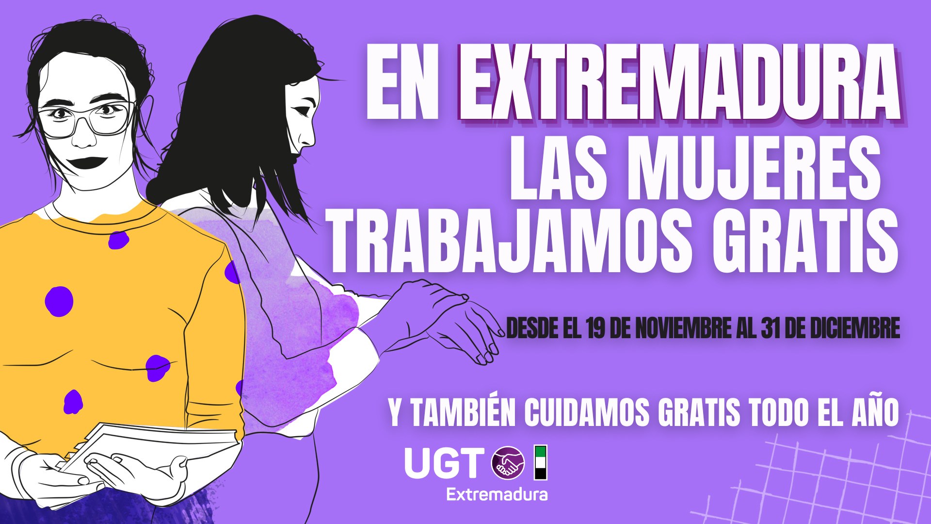 Campaña Yo Trabajo Gratis