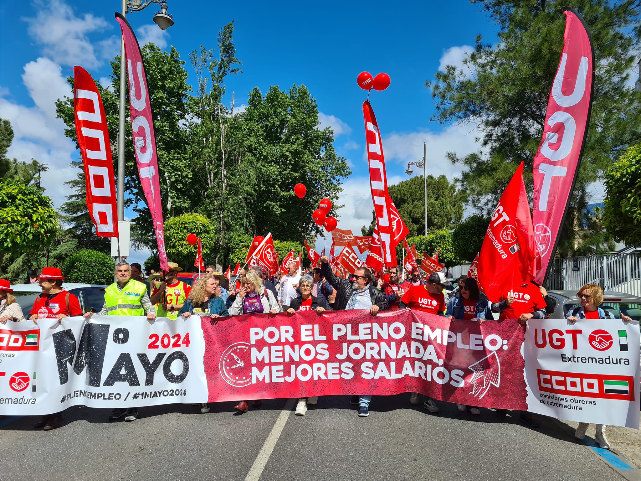 Manifestación