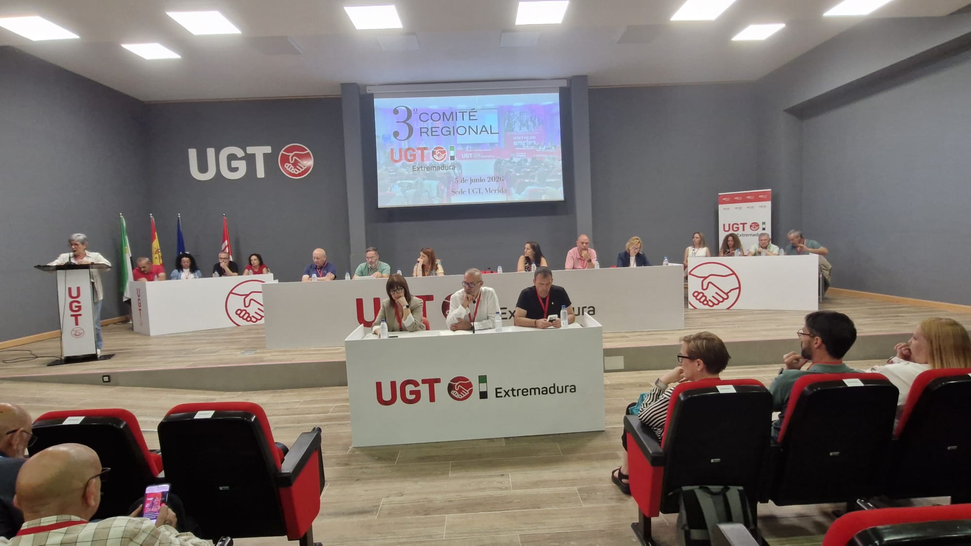 Comité regional