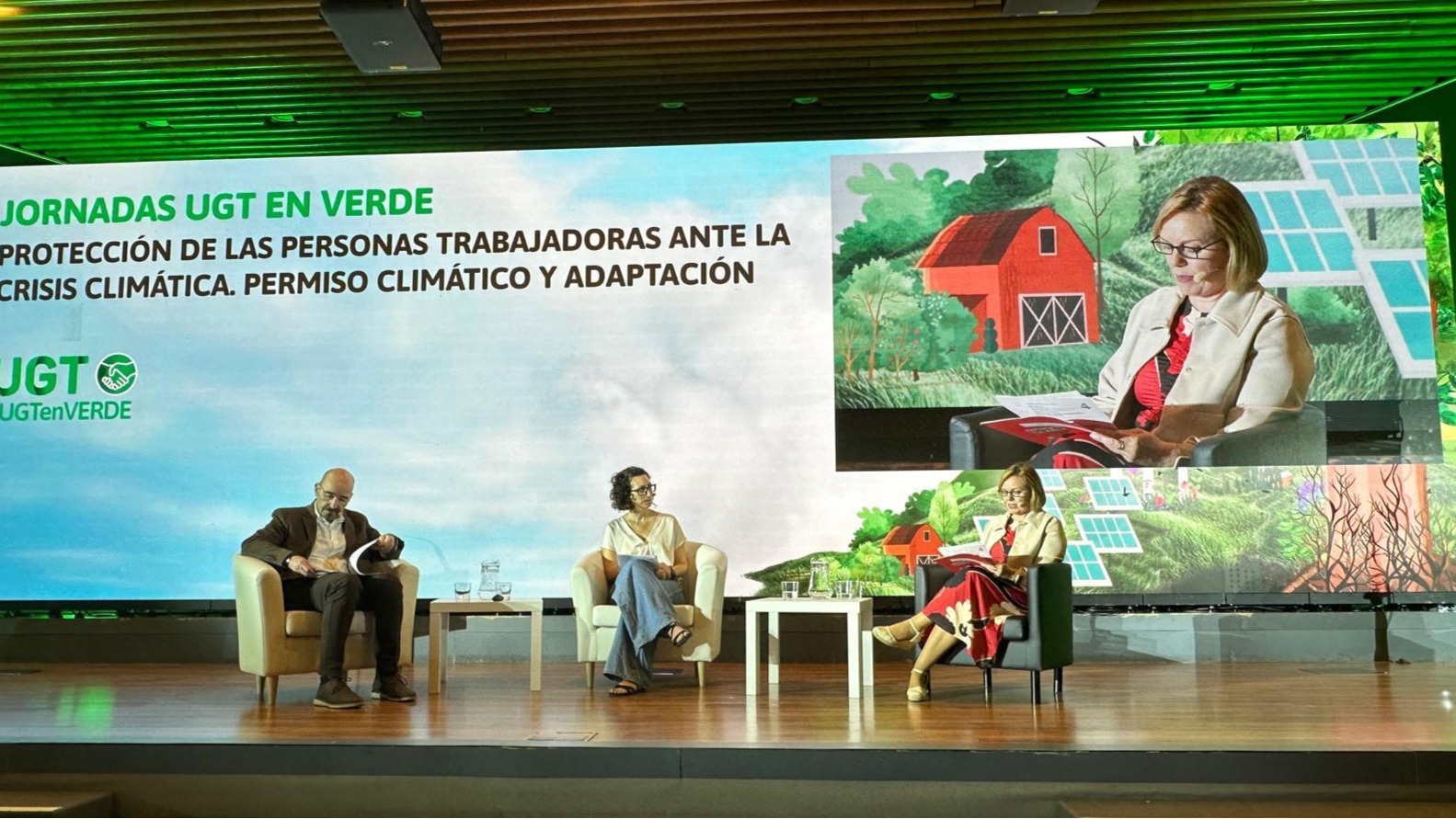 UGTenVerde