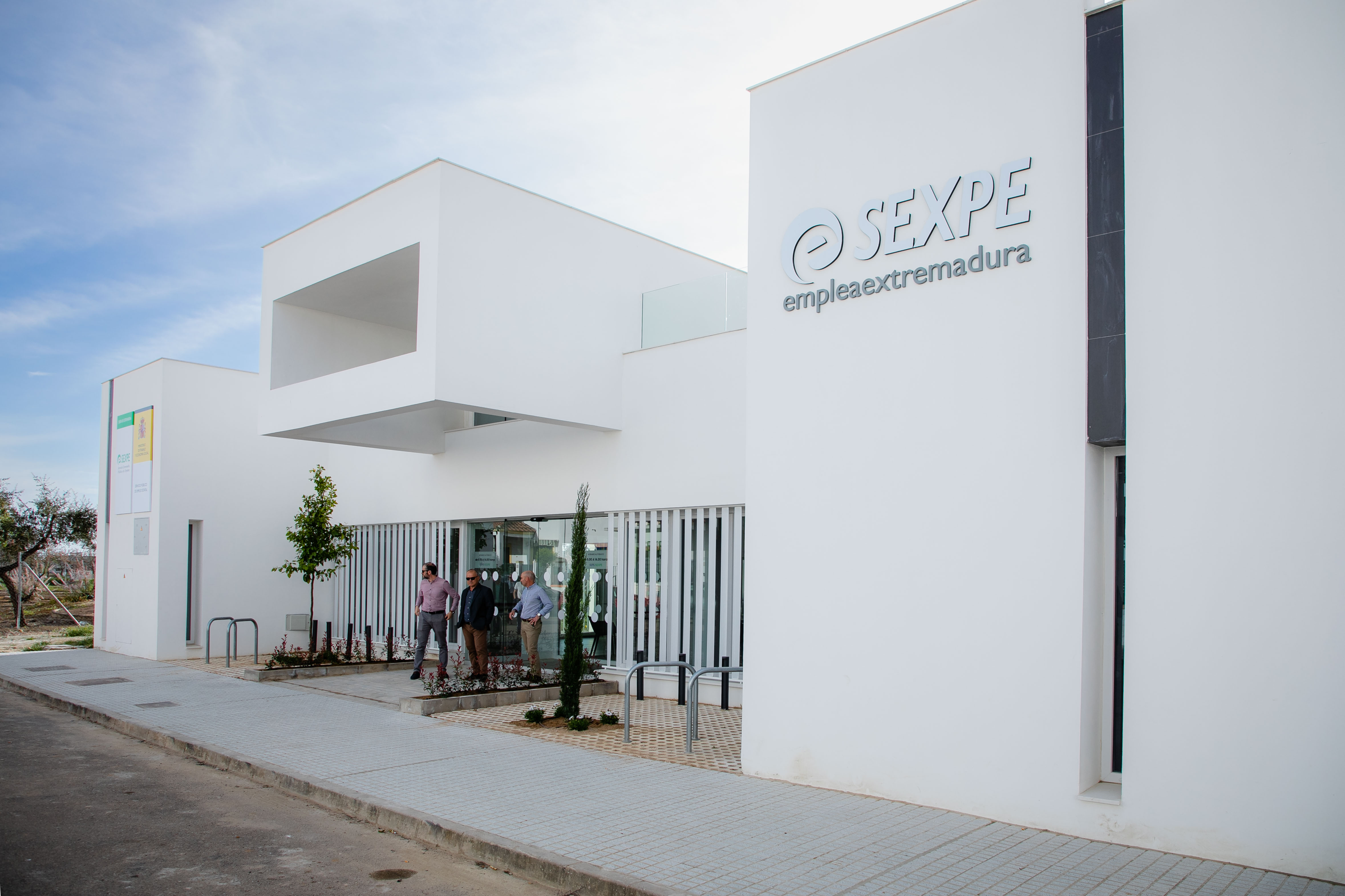 Oficina del SEXPE en Olivenza