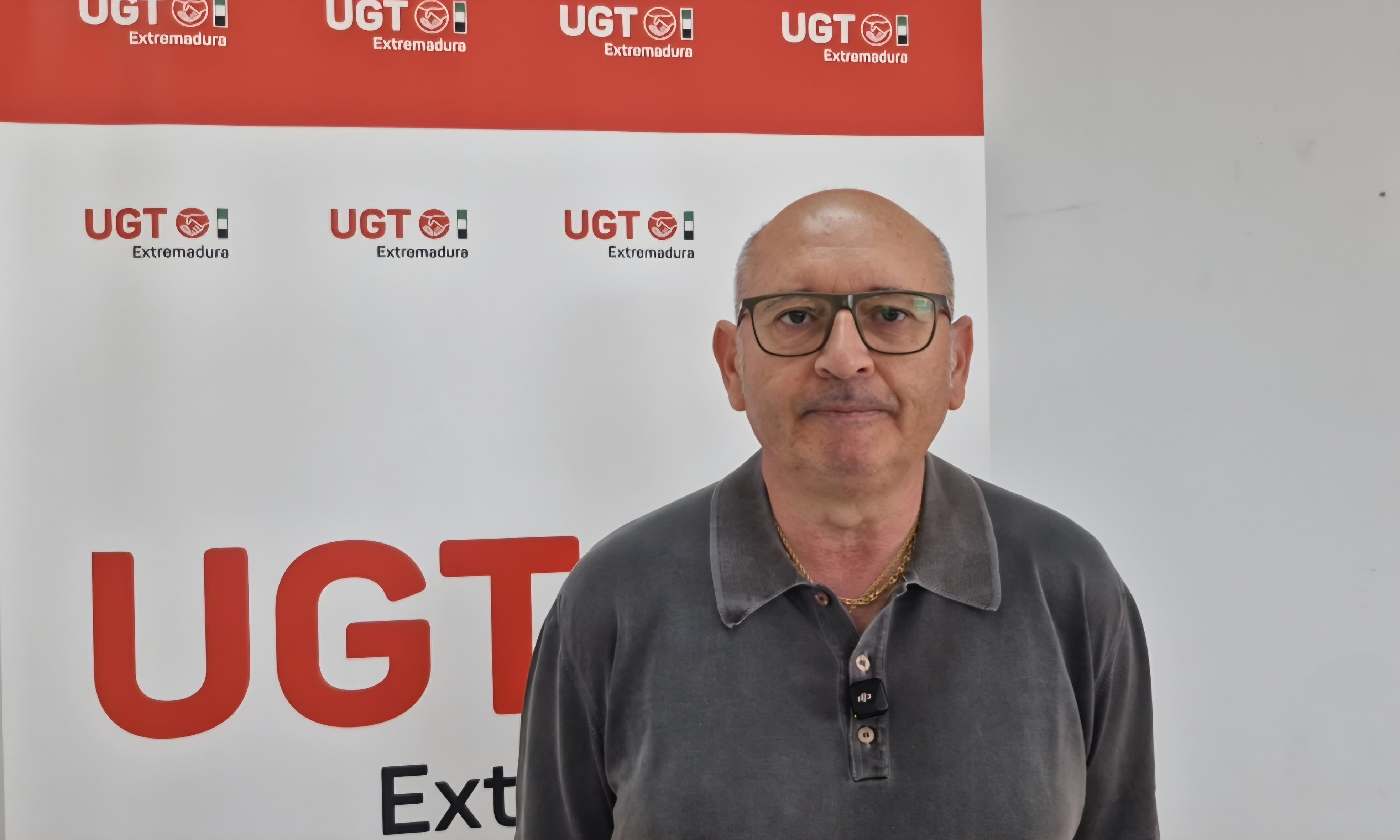 Secretario de Formación y Memoria Histórica y Democrática, Salvador Vallejo.