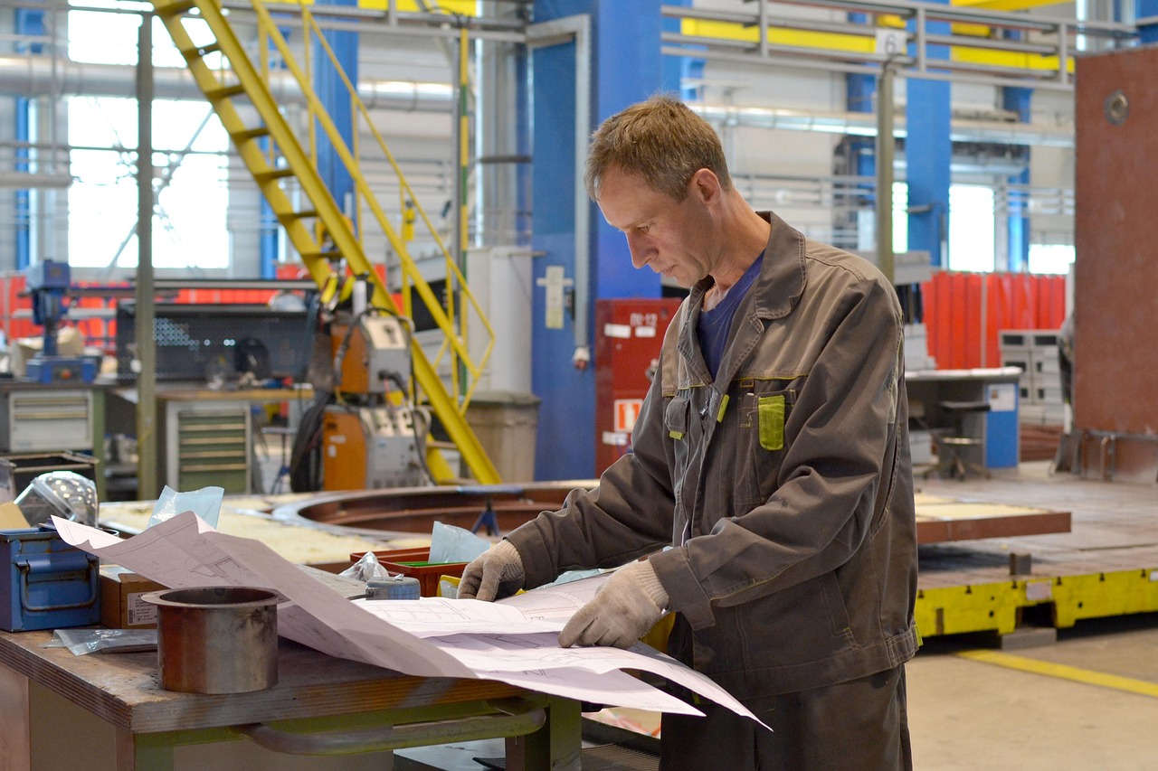 El empleo permanece estable en la industria