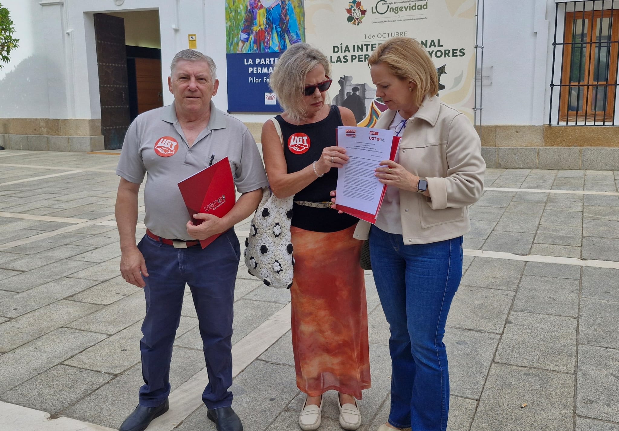 UJP UGT Extremadura