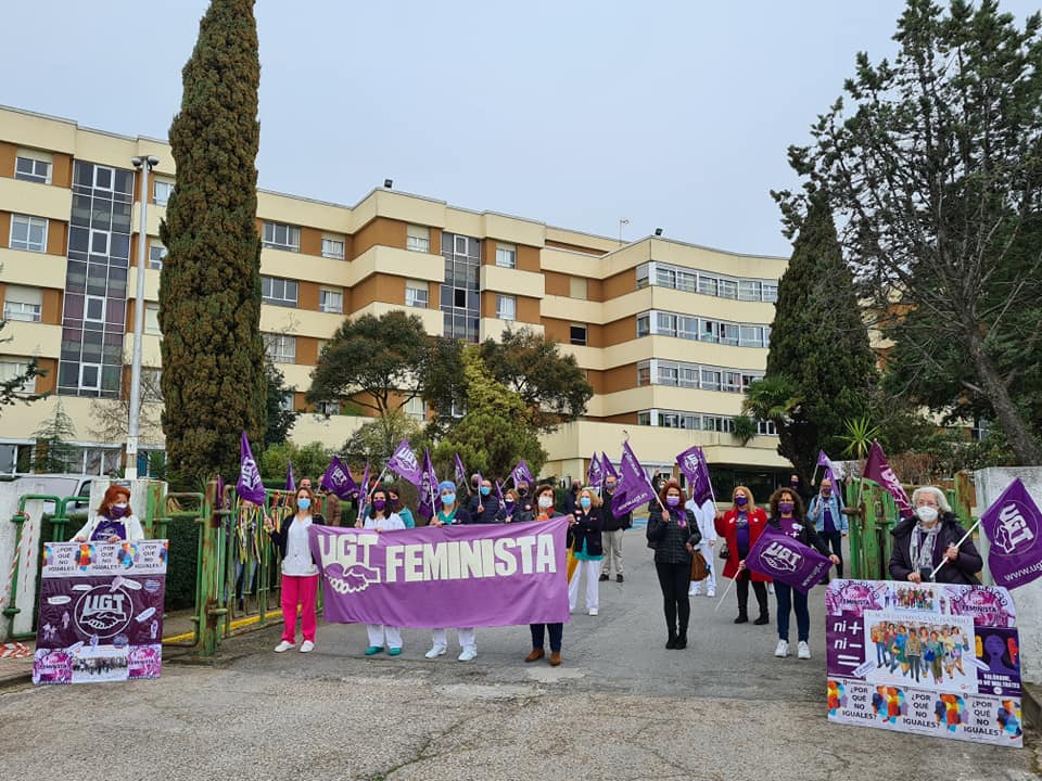 Día Internacional de la Mujer 