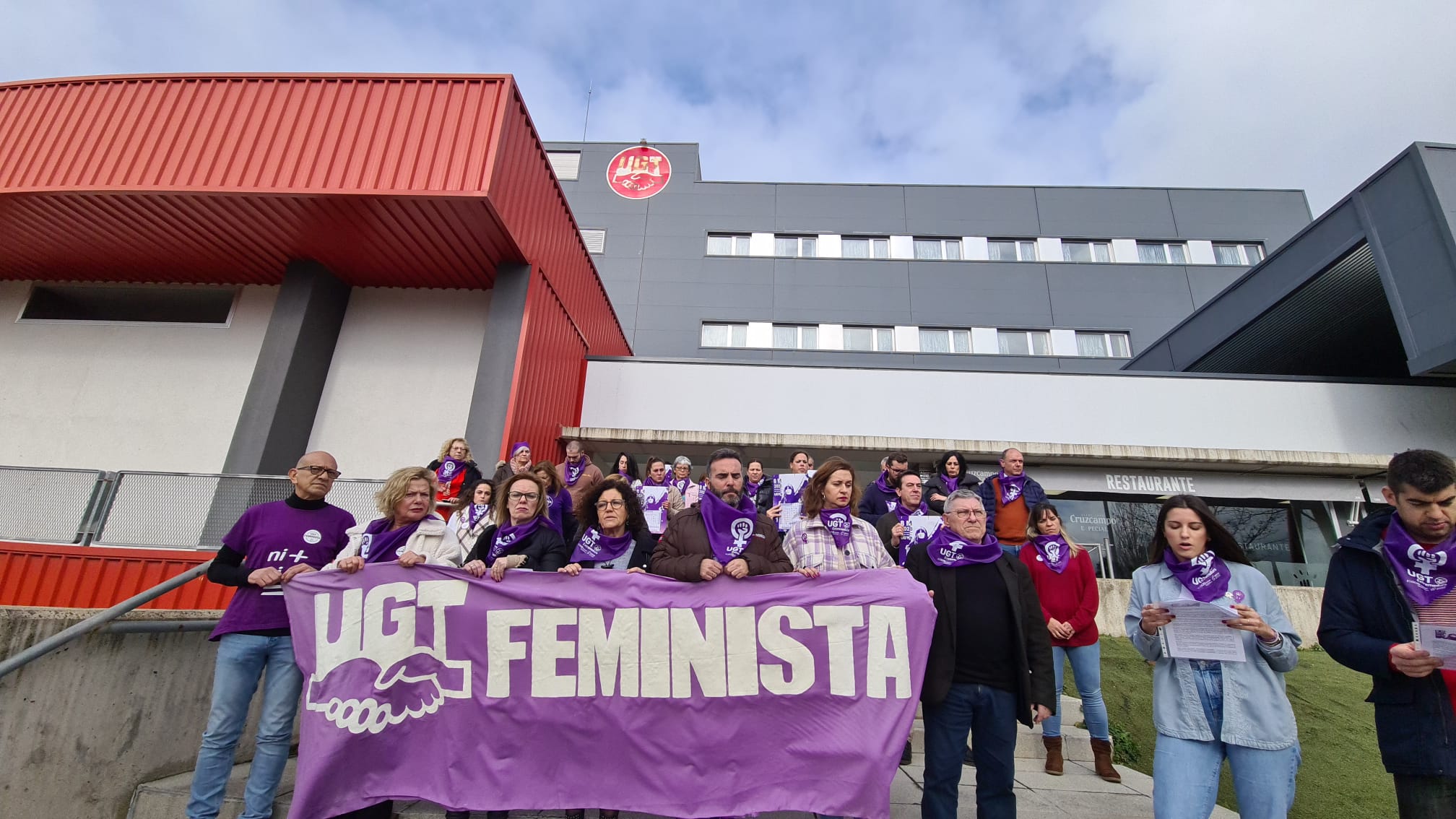 Día Internacional de la Mujer