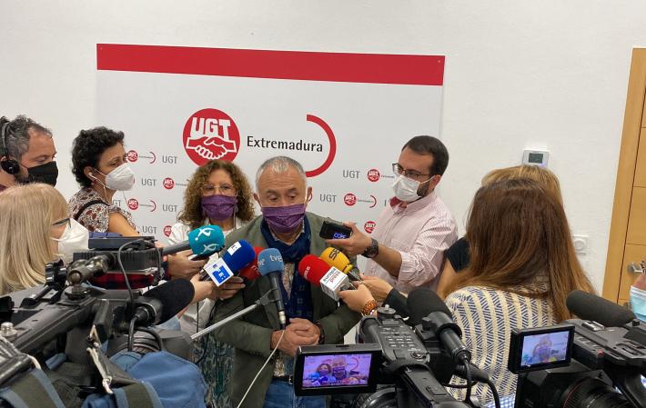 Escuela de Verano UGT Extremadura
